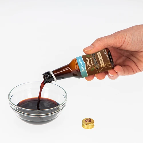 Essence met eikenhoutsmaak, met natuurlijk aroma en extract - 40 ml voor 4 L - 7