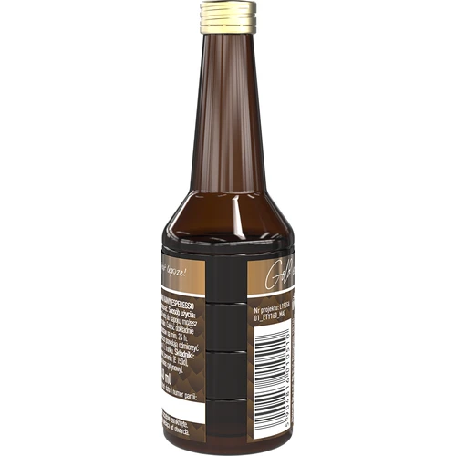 Essence met espressosmaak, voor 4 L, 40 ml - 2