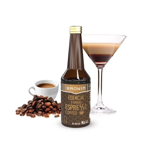 Essence met espressosmaak, voor 4 L, 40 ml - 3