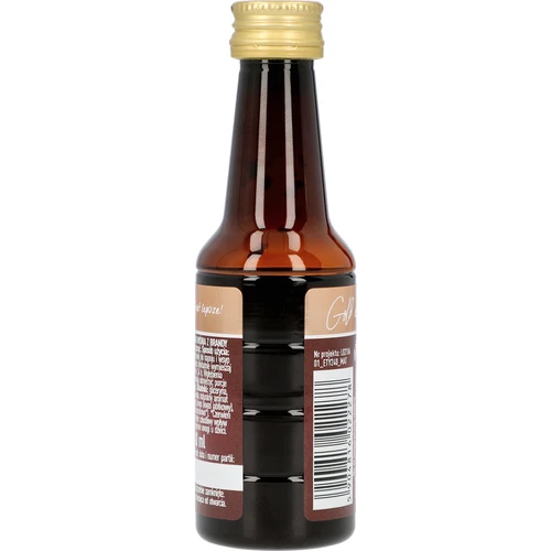 Essence met Kersensmaak en Brandy, 40 ml - voor 4 L - 2