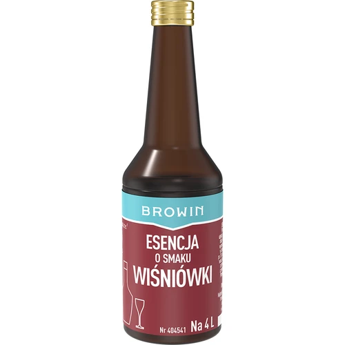 Essence met Kersensmaak voor 4 L - 40 ml