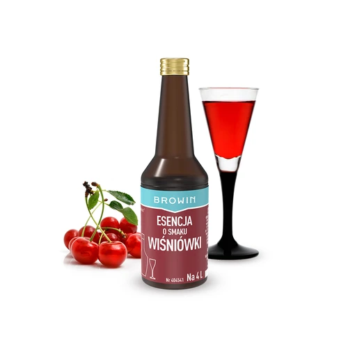 Essence met Kersensmaak voor 4 L - 40 ml - 3