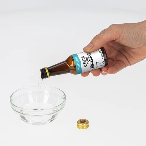 Essence met kokossmaak voor 2 L - 40 ml - 6