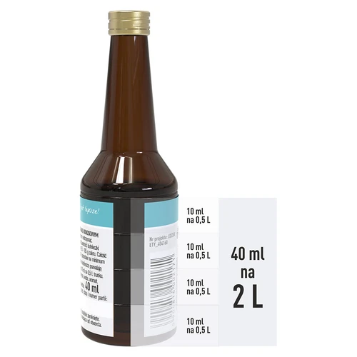Essence met kokossmaak voor 2 L - 40 ml - 4