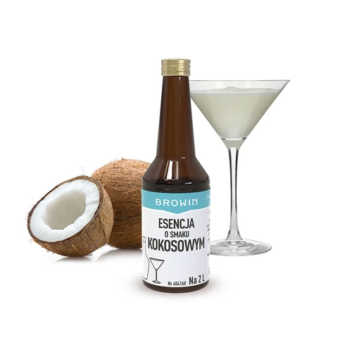 Essence met kokossmaak voor 2 L - 40 ml - 3