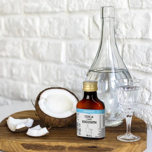Essence met kokossmaak, voor 5 L - 100 ml - 5