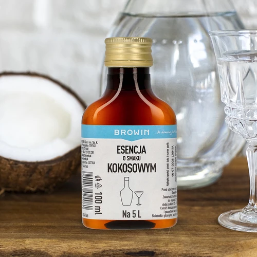 Essence met kokossmaak, voor 5 L - 100 ml - 6