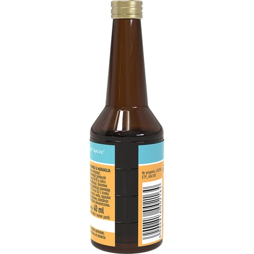 Essence met mango & passievrucht smaak voor 2 L - 40ml - 2