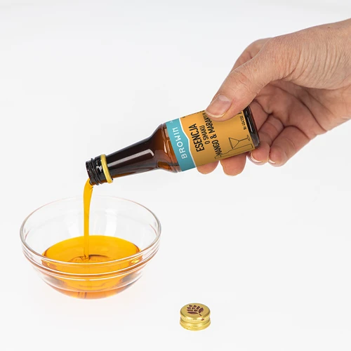 Essence met mango & passievrucht smaak voor 2 L - 40ml - 6