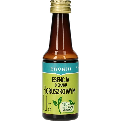 Essence met perensmaak – perenlikeur, smaakessence 40 ml - 2