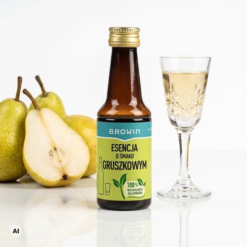 Essence met perensmaak – perenlikeur, smaakessence 40 ml - 4