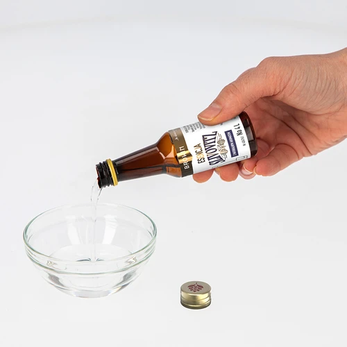 Essence met pruimenbrandewijnsmaak, voor 4 L, 40 ml - 6