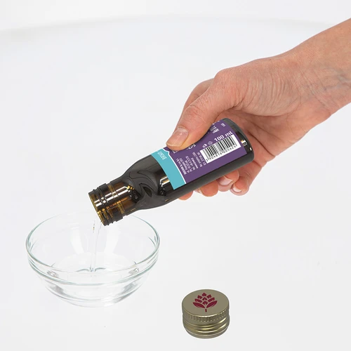 Essence met pruimensmaak 100 ml - 5