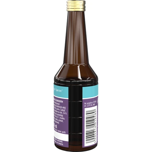 Essence met pruimensmaak voor 4 L, 40 ml - 2