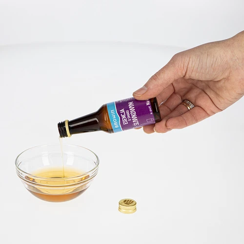 Essence met pruimensmaak voor 4 L, 40 ml - 6