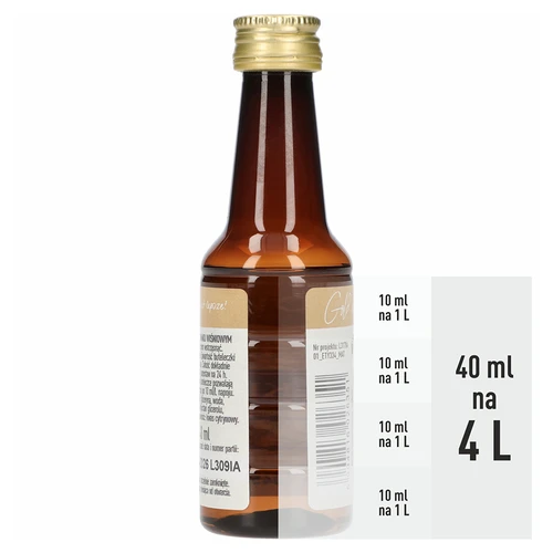 Essence Sauer-Kirsche – Czysta Wiśnia, 40 ml, voor 4 L - 6