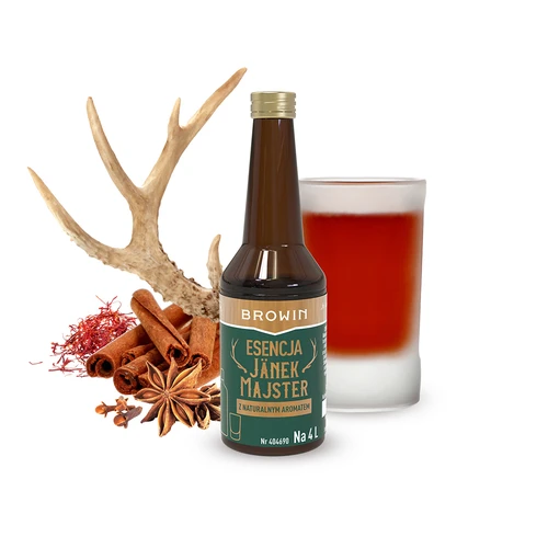 Essentie Jänek Majster voor 4 L, 40 ml - 3
