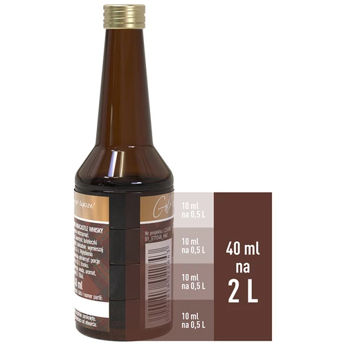 Highcastle Whisky-essence voor 2 L - 40 ml - 5