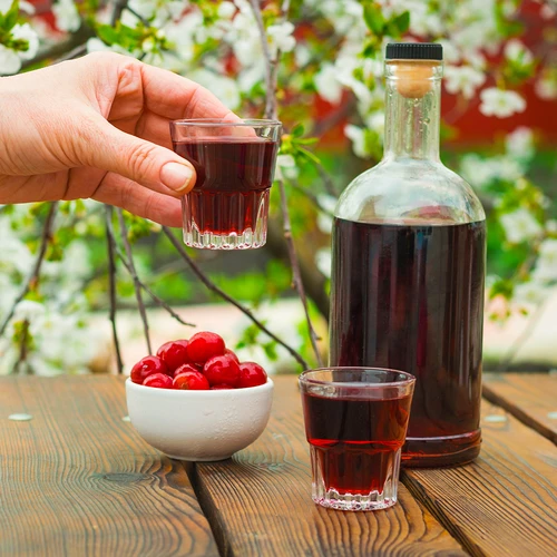 Essentie met kersensmaak, 2,5 L voor 250 L gereed drankje - 5