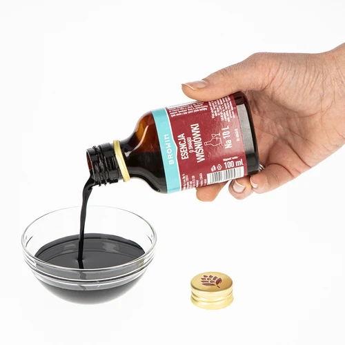 Essentie met kersensmaak voor 10 L - 100 ml - 4