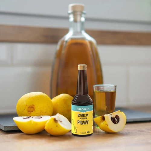 Essentie met kweepeersmaak voor 4 L - 40 ml - 8