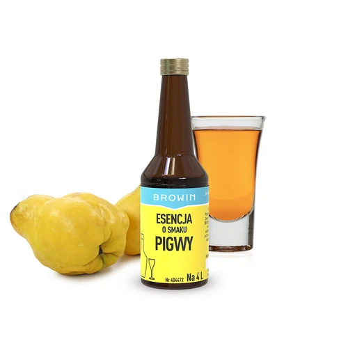 Essentie met kweepeersmaak voor 4 L - 40 ml - 3