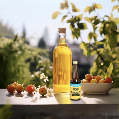 Essentie met mirabelsmaak 40 ml - 7
