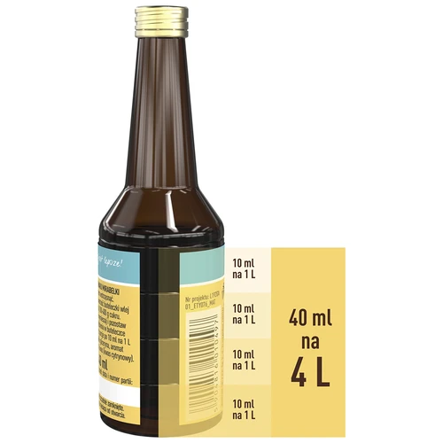 Essentie met mirabelsmaak 40 ml - 5