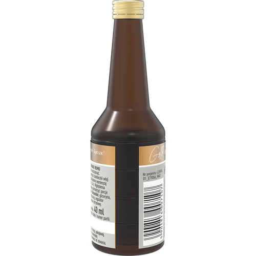 Essentie met rum smaak voor 4 L - 40 ml - 2