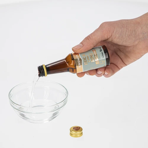Essentie met rum smaak voor 4 L - 40 ml - 4