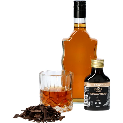 Smaakessence Tennessee whiskey voor 10 L - 100 ml - 3
