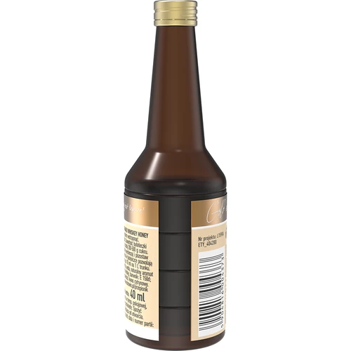 Essence met Whiskey Honey-smaak voor 4 L - 40 ml - 2