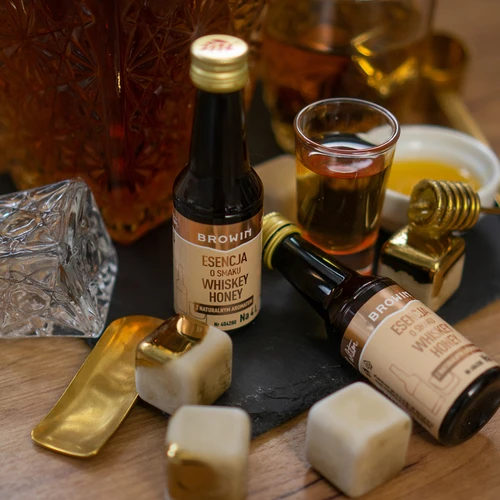 Essence met Whiskey Honey-smaak voor 4 L - 40 ml - 9