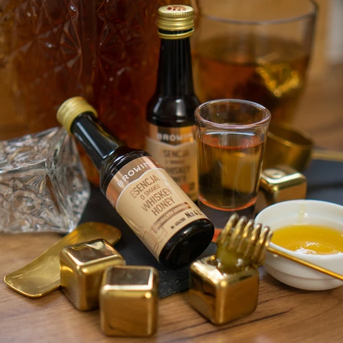 Essence met Whiskey Honey-smaak voor 4 L - 40 ml - 10