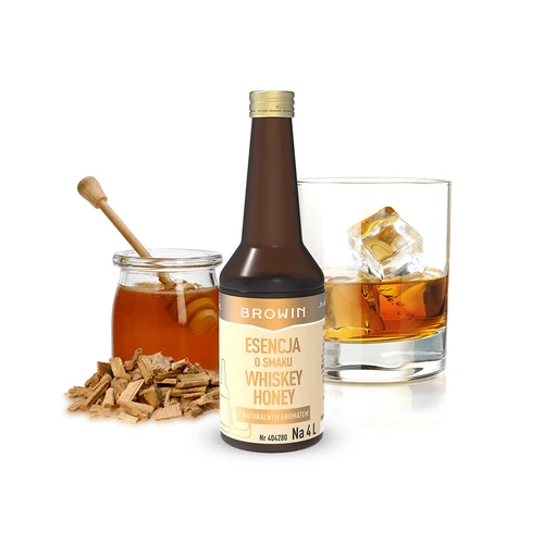 Essence met Whiskey Honey-smaak voor 4 L - 40 ml - 3