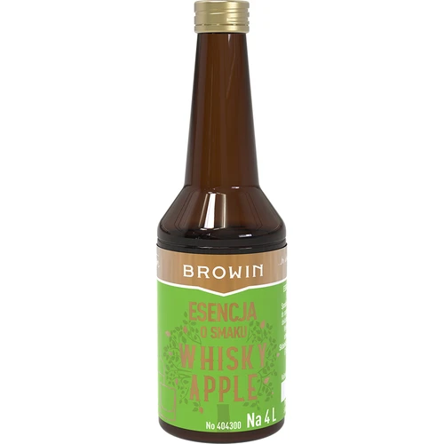 Whisky Apple-essence - 40 ml voor 4 L