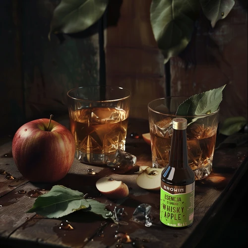 Whisky Apple-essence - 40 ml voor 4 L - 8
