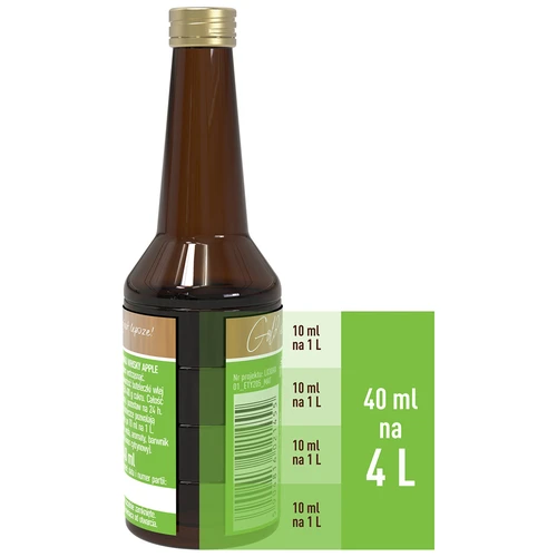 Whisky Apple-essence - 40 ml voor 4 L - 5
