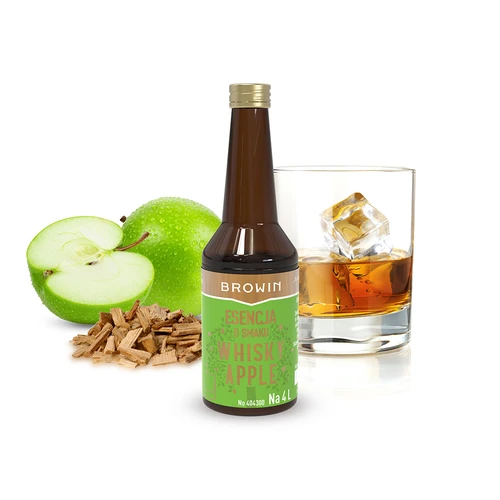Whisky Apple-essence - 40 ml voor 4 L - 3