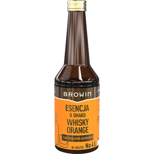 Whisky Orange-essence voor 4 L - 40 ml