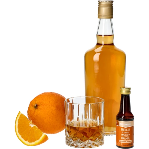 Whisky Orange-essence voor 4 L - 40 ml - 5