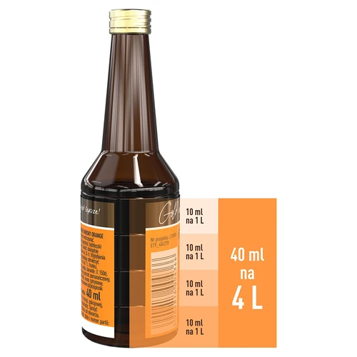 Whisky Orange-essence voor 4 L - 40 ml - 7
