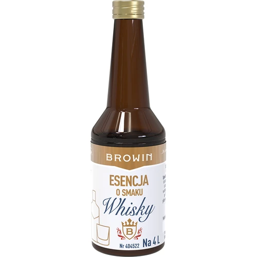 Essentie met Whiskysmaak 40ml
