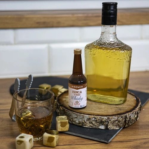 Essentie met Whiskysmaak 40ml - 8