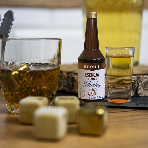 Essentie met Whiskysmaak 40ml - 9