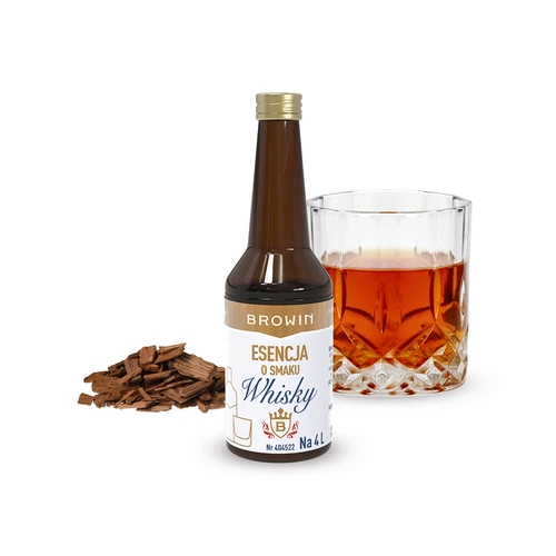 Essentie met Whiskysmaak 40ml - 3