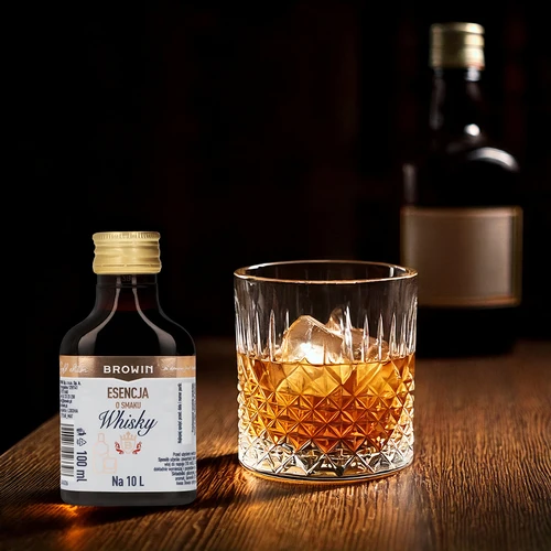 Whisky-essence voor 10 L, 100 ml - 7