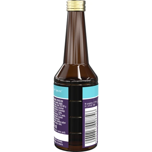 Essentie met zwarte bessensmaak met natuurlijke aroma voor 4 L - 40 ml - 2
