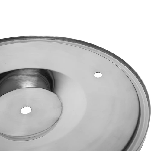 Fermentatie- en distillatiecontainer - roestvrij staal 18l, 5 klemmen - 11