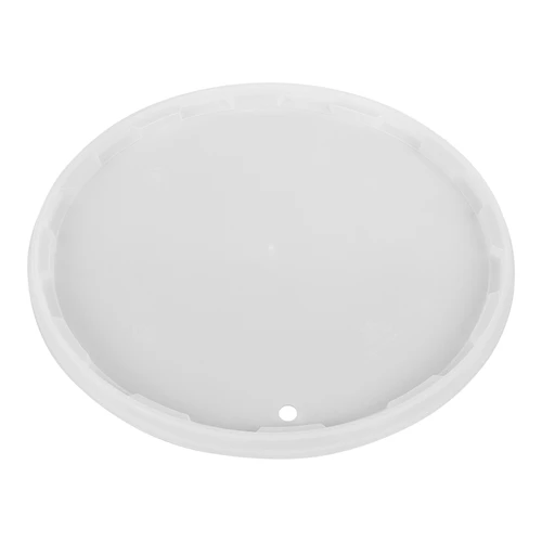 Fermentatiecontainer 30L, in witte kleur met opdruk, kraan en 2 buizen - j.EN - 5